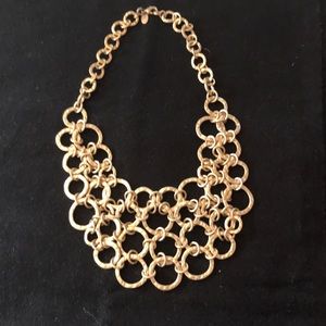 Statement necklace